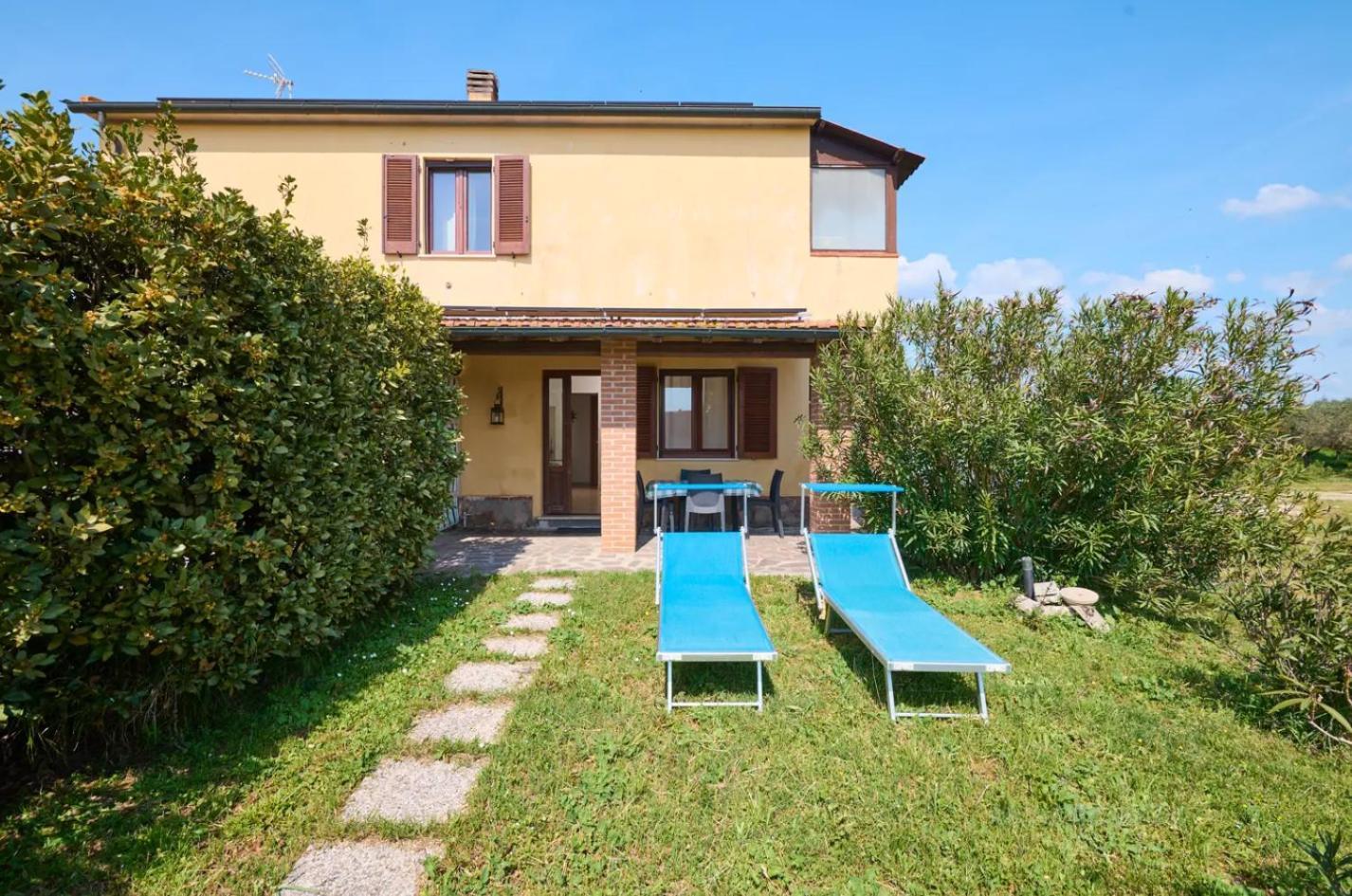 Agriturismo Oasis La Sdriscia Exterior foto